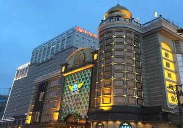 茂名市最大顶级出名高端豪华KTV会所-皇冠伯爵KTV顶级体验点评